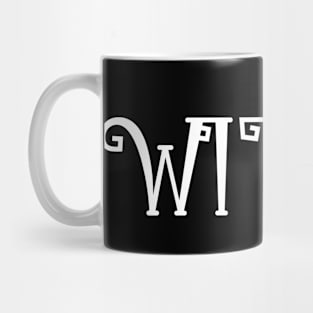 Witch Mug